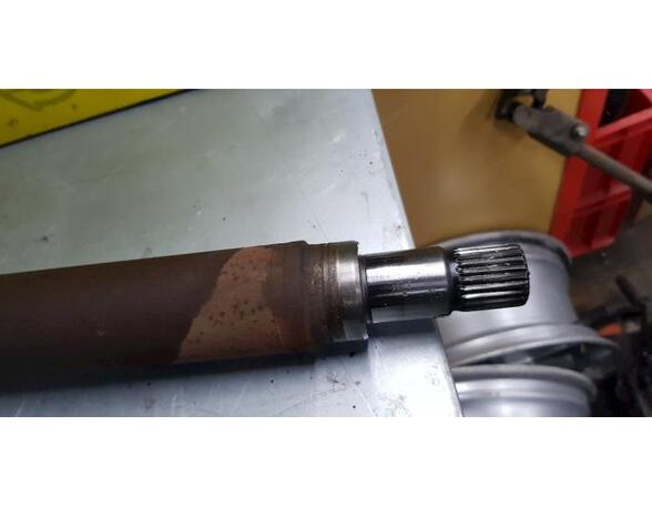 Drive Shaft FORD Fiesta VI (CB1, CCN)