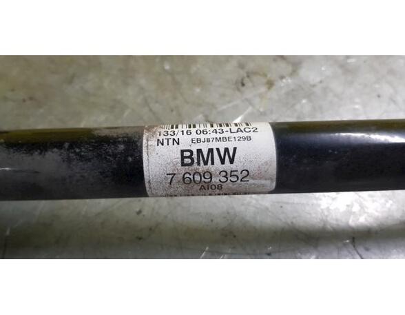 Drive Shaft BMW 3er Touring (F31)