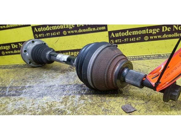 Drive Shaft VW Golf VII (5G1, BE1, BE2, BQ1)