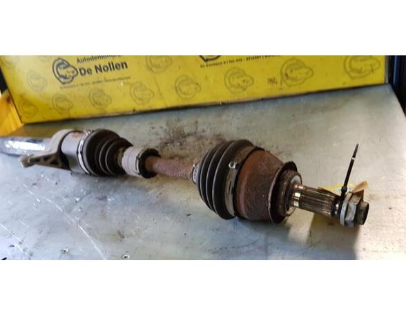 Drive Shaft MINI Mini Cabriolet (R57)