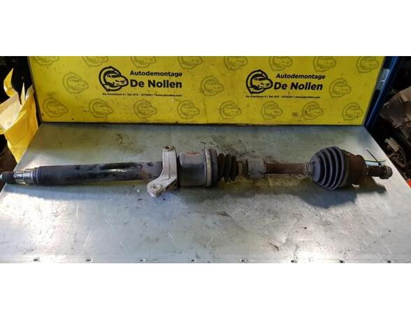 Drive Shaft MINI Mini Cabriolet (R57)