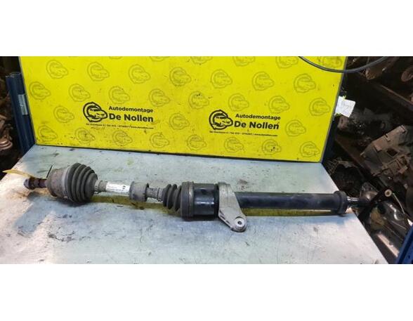 Drive Shaft MINI Mini Cabriolet (R57)