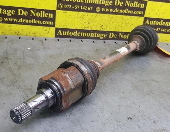 Drive Shaft OPEL Corsa E (--)