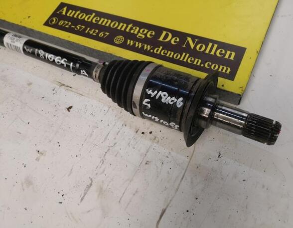 Drive Shaft BMW 1er (F20)