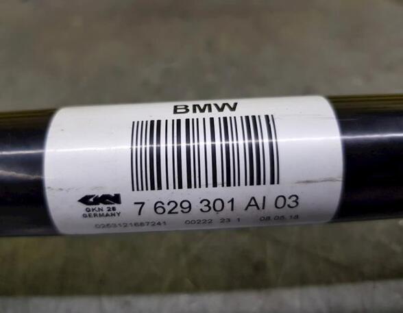 Drive Shaft BMW 1er (F20), BMW 1er (F21), BMW 2 Coupe (F22, F87), BMW 3er (F30, F80)