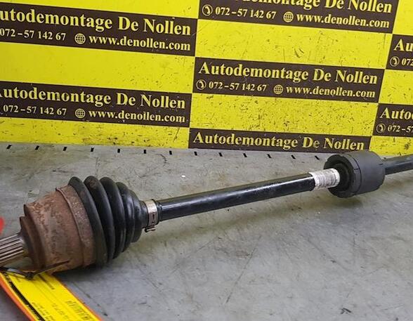 Drive Shaft OPEL Corsa E (--)