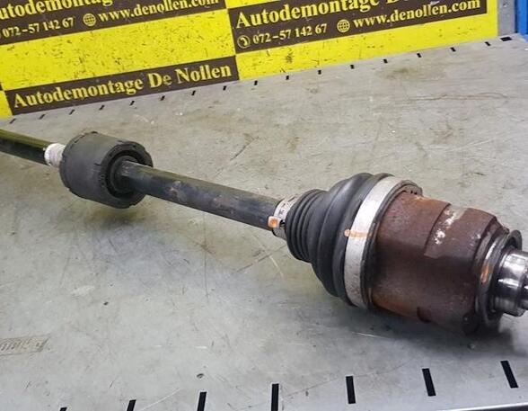 Drive Shaft OPEL Corsa E (--)