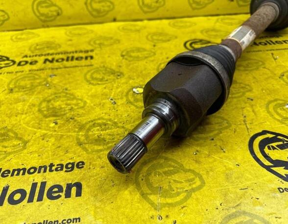 Drive Shaft PEUGEOT 2008 I (CU)