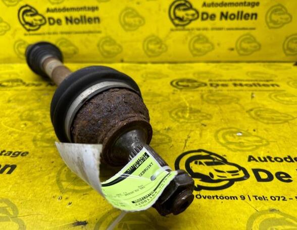 Drive Shaft PEUGEOT 2008 I (CU)