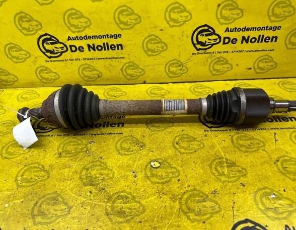 Drive Shaft PEUGEOT 2008 I (CU)