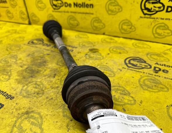 Drive Shaft PEUGEOT 208 I (CA, CC)