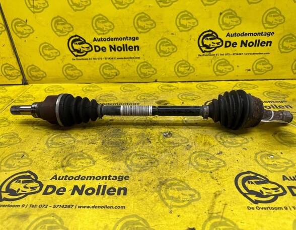 Drive Shaft PEUGEOT 208 I (CA, CC)