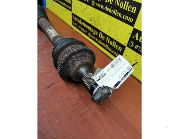 Drive Shaft PEUGEOT 206 CC (2D)