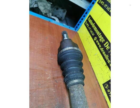 Drive Shaft PEUGEOT 206 CC (2D)