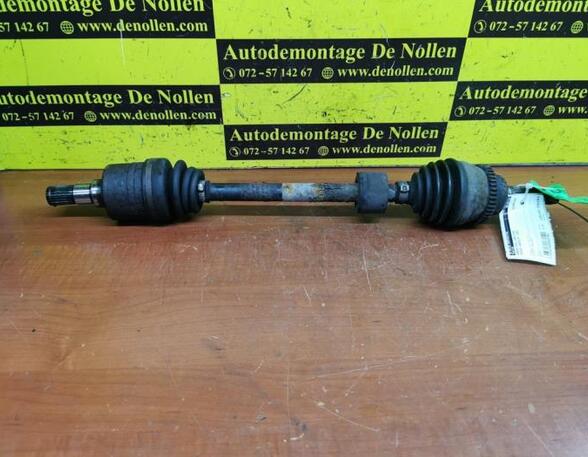 Drive Shaft SUZUKI Wagon R+ Schrägheck (MM)