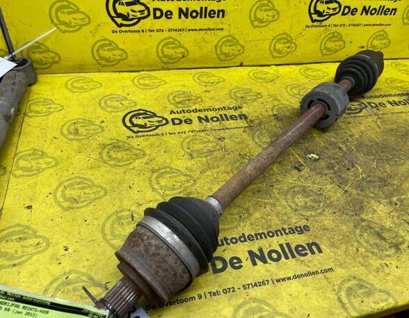 Drive Shaft FORD KA (RU8)