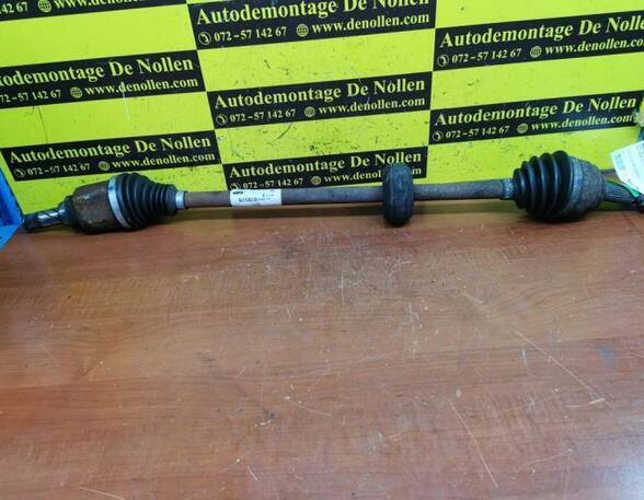 Drive Shaft DACIA Sandero II (--)