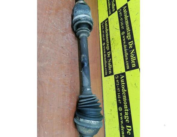 Drive Shaft RENAULT Megane II (BM0/1, CM0/1)