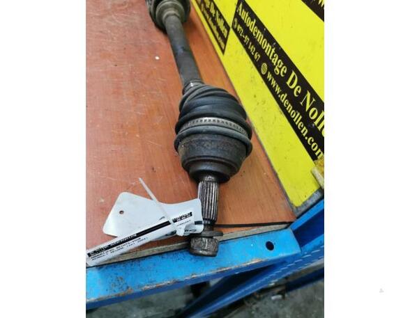 Drive Shaft RENAULT Megane II (BM0/1, CM0/1)