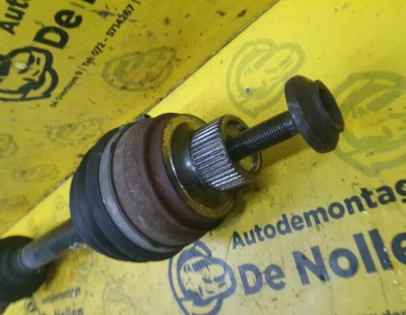 Drive Shaft AUDI Q5 (8RB)