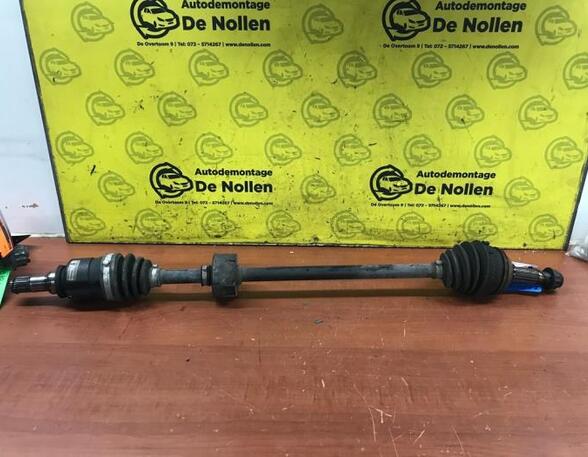 Drive Shaft TOYOTA Yaris (NCP1, NLP1, SCP1)