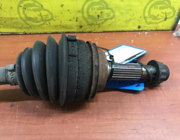 Drive Shaft TOYOTA Yaris (NCP1, NLP1, SCP1)