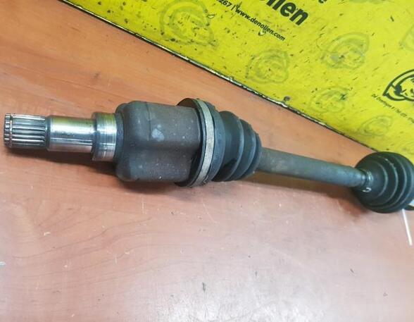 Drive Shaft FORD Fusion (JU)