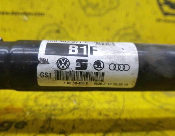 Aandrijfas AUDI Q5 (8RB)