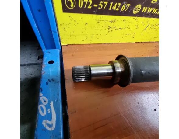 Drive Shaft MERCEDES-BENZ A-Klasse (W169)