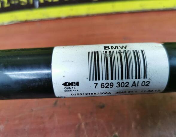 Drive Shaft BMW 1er (F20)