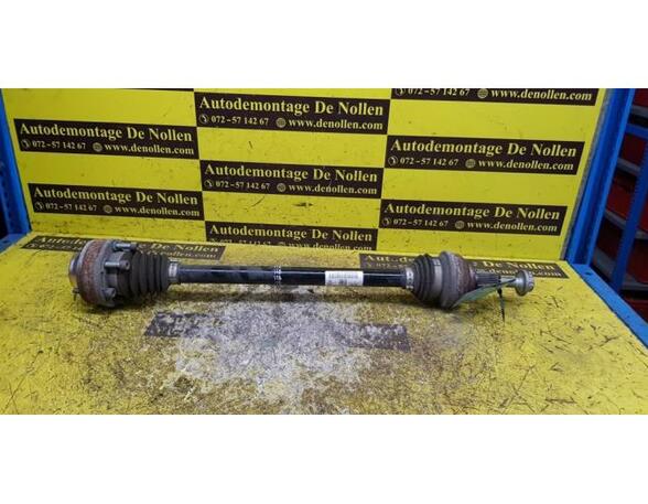 Drive Shaft VW Golf VII Variant (BA5, BV5)