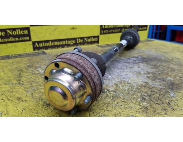 Drive Shaft VW Golf VII Variant (BA5, BV5)