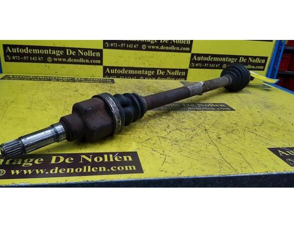 Drive Shaft CITROËN C2 (JM)