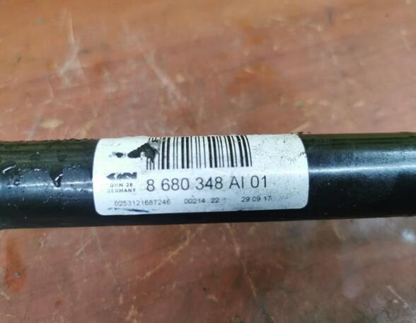 Drive Shaft BMW 1er (F20)