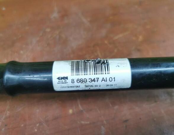 Drive Shaft BMW 1er (F20)