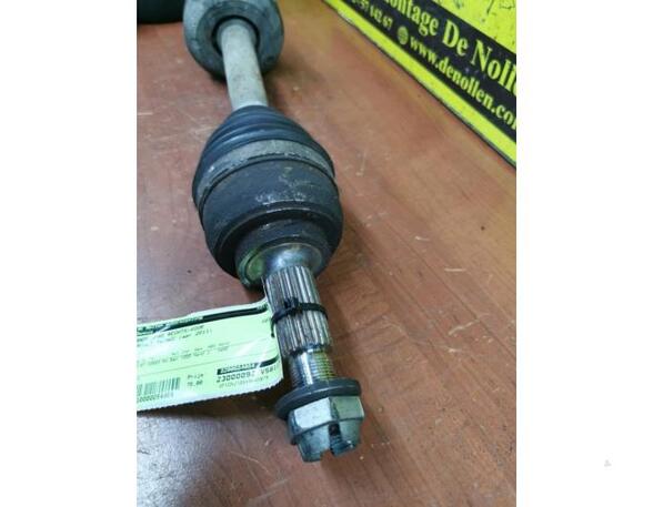 Drive Shaft RENAULT Twingo II (CN0)