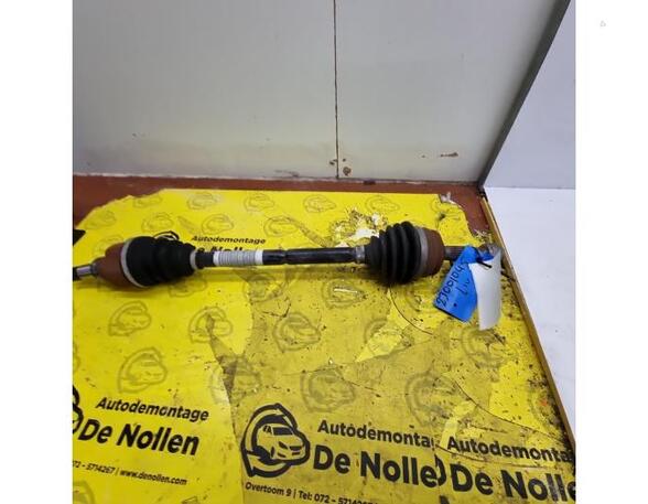 Drive Shaft PEUGEOT 208 I (CA, CC)