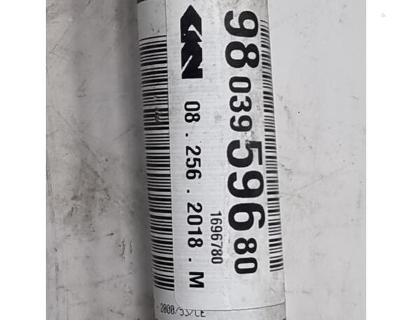 Drive Shaft PEUGEOT 208 I (CA, CC)