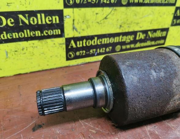 Drive Shaft MERCEDES-BENZ A-Klasse (W169)