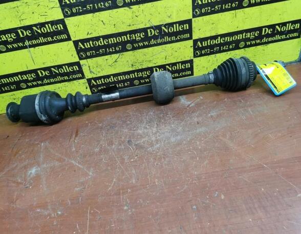 Drive Shaft RENAULT Clio II (BB, CB)