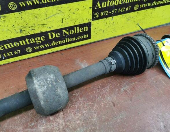 Drive Shaft RENAULT Clio II (BB, CB)