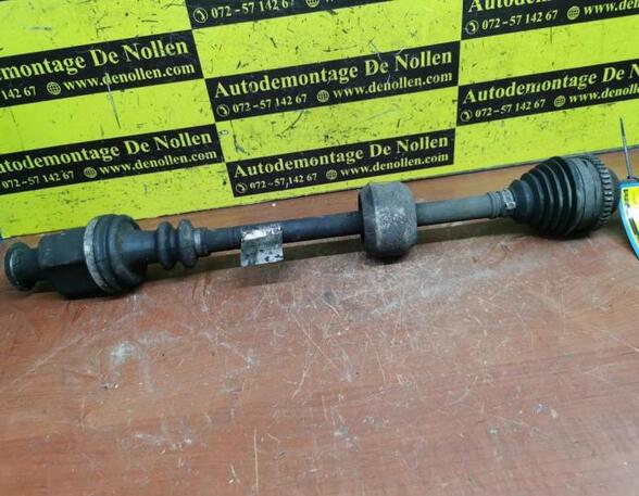 Drive Shaft RENAULT Clio II (BB, CB)