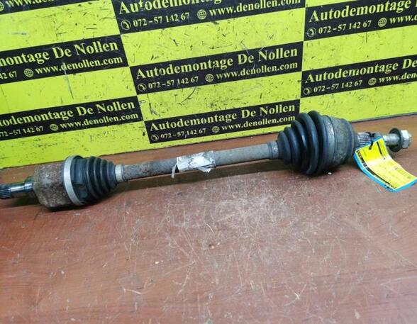 Drive Shaft PEUGEOT 308 SW II (L4, LC, LJ, LR, LX)