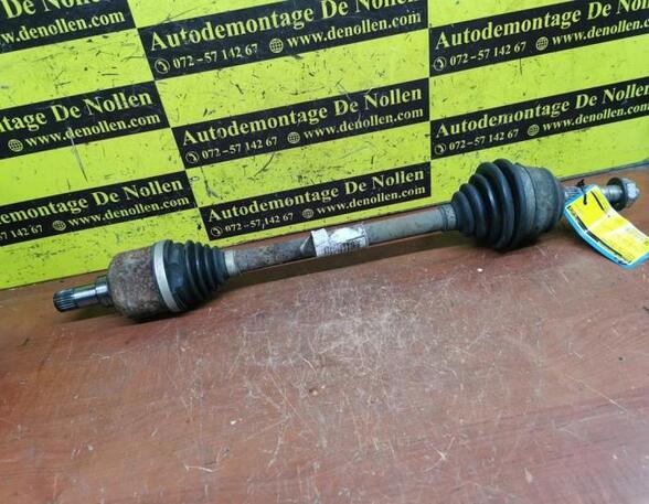 Drive Shaft PEUGEOT 308 SW II (L4, LC, LJ, LR, LX)