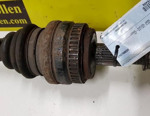 Drive Shaft BMW 1 (E81), BMW 1 (E87)