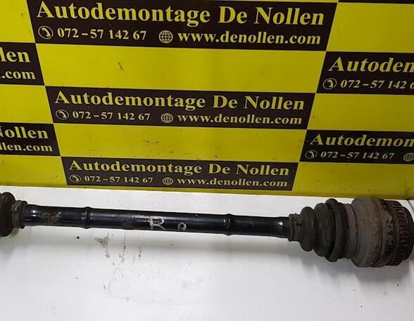 Drive Shaft BMW 1 (E81), BMW 1 (E87)