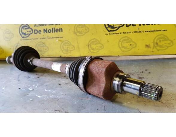 Drive Shaft FORD FIESTA VI (CB1, CCN)