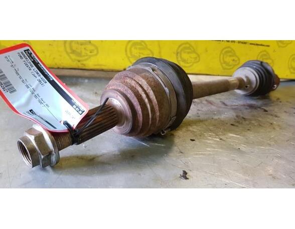 Drive Shaft FORD FIESTA VI (CB1, CCN)