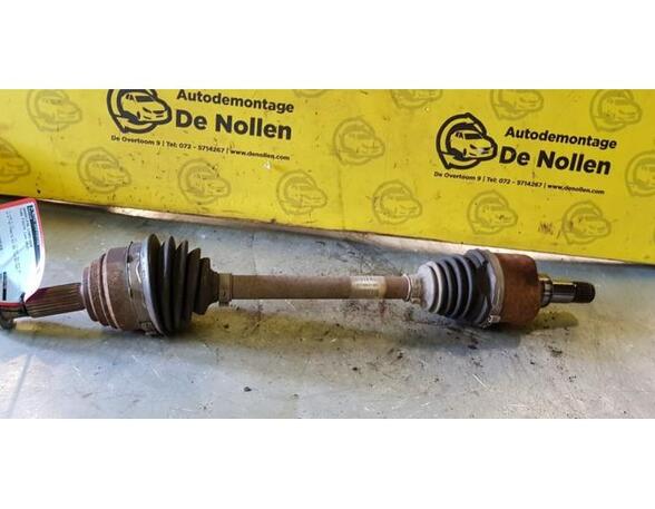 Drive Shaft FORD FIESTA VI (CB1, CCN)