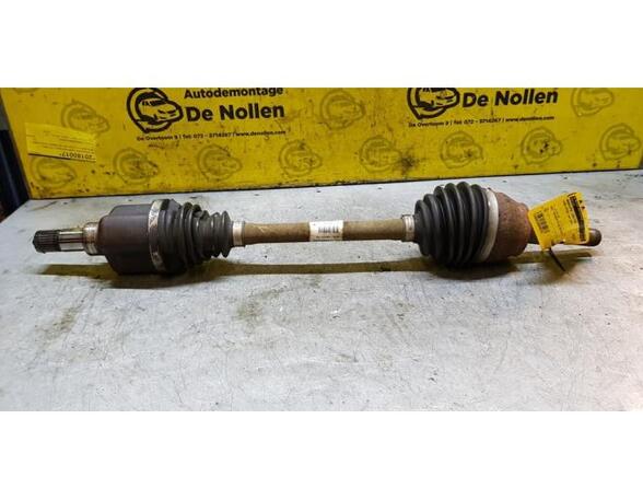 Drive Shaft FORD FOCUS III